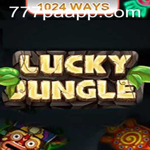 Discover the Thrills of LuckyJungle1024 with 777PA APP